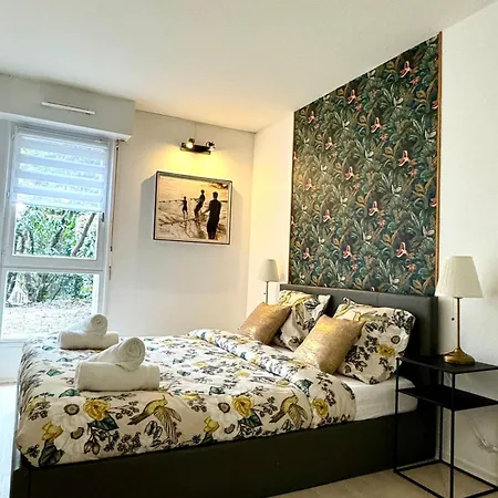 Appartement La Galerie - Entier -75 M2 Noisy-le-Grand